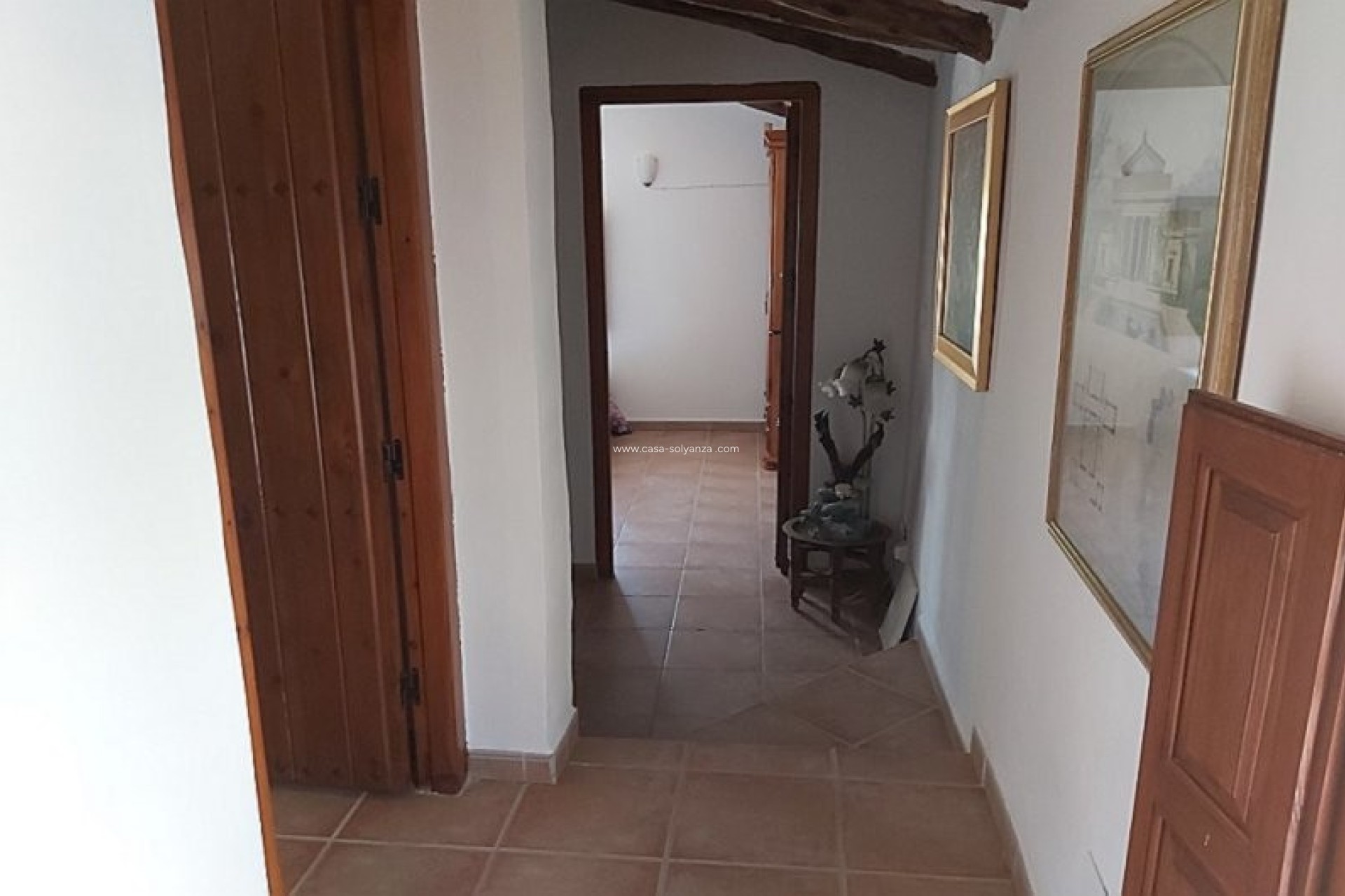 Wiederverkauf - Country Property/Finca - Cehegin - Inland