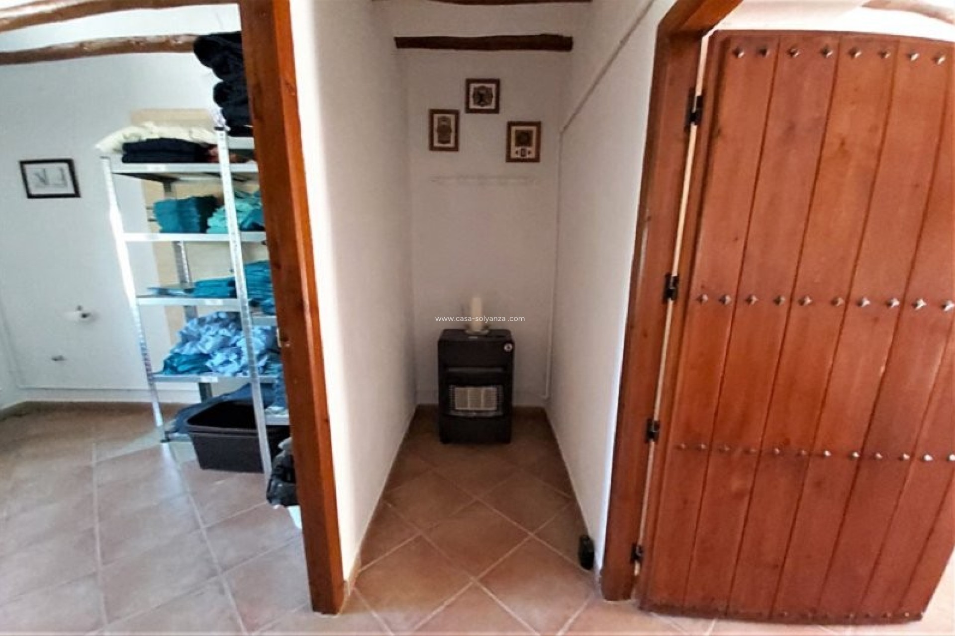 Wiederverkauf - Country Property/Finca - Cehegin - Inland