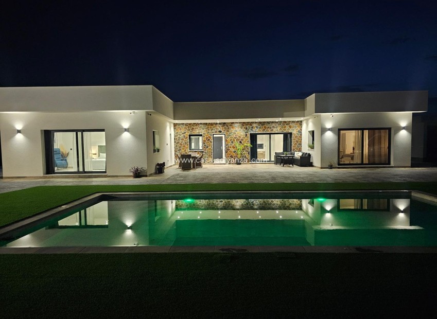 Wiederverkauf - Country Property/Finca - Ciudad Quesada - Costa Blanca
