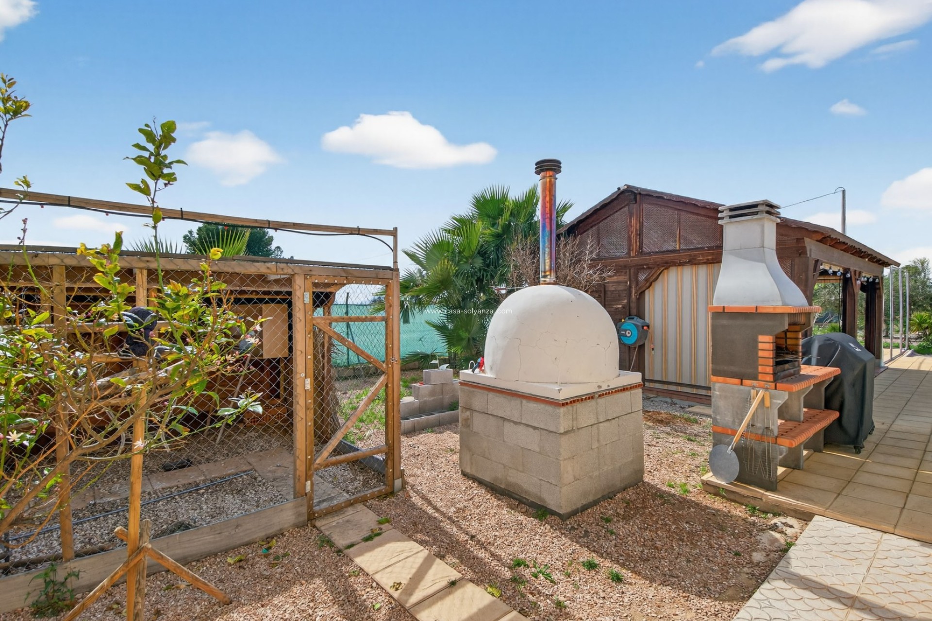 Wiederverkauf - Country Property/Finca - Crevillente - Crevillent