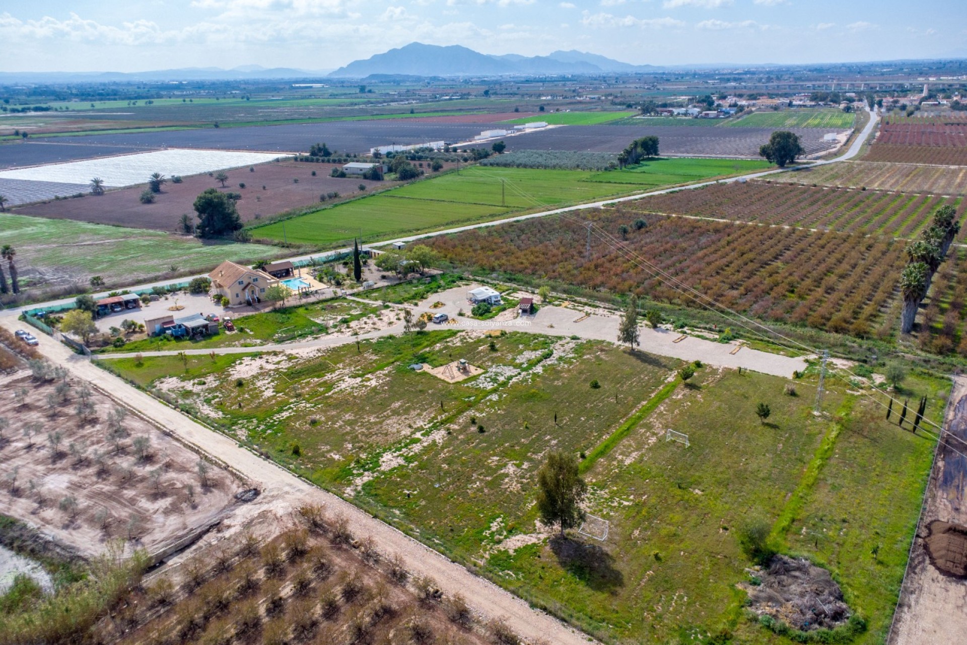 Wiederverkauf - Country Property/Finca - Crevillente - Crevillent