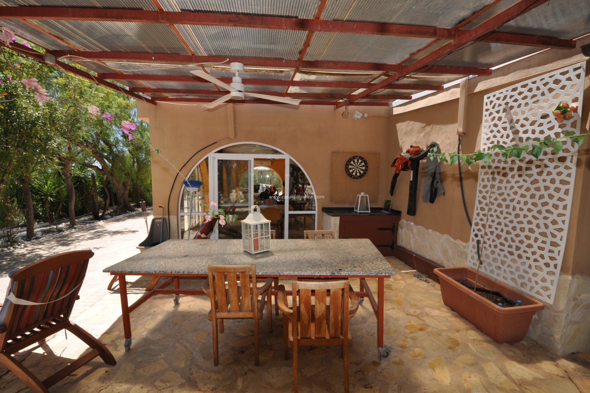 Wiederverkauf - Country Property/Finca - Crevillente - Inland