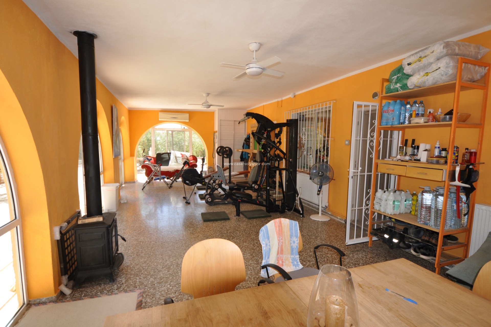 Wiederverkauf - Country Property/Finca - Crevillente - Inland