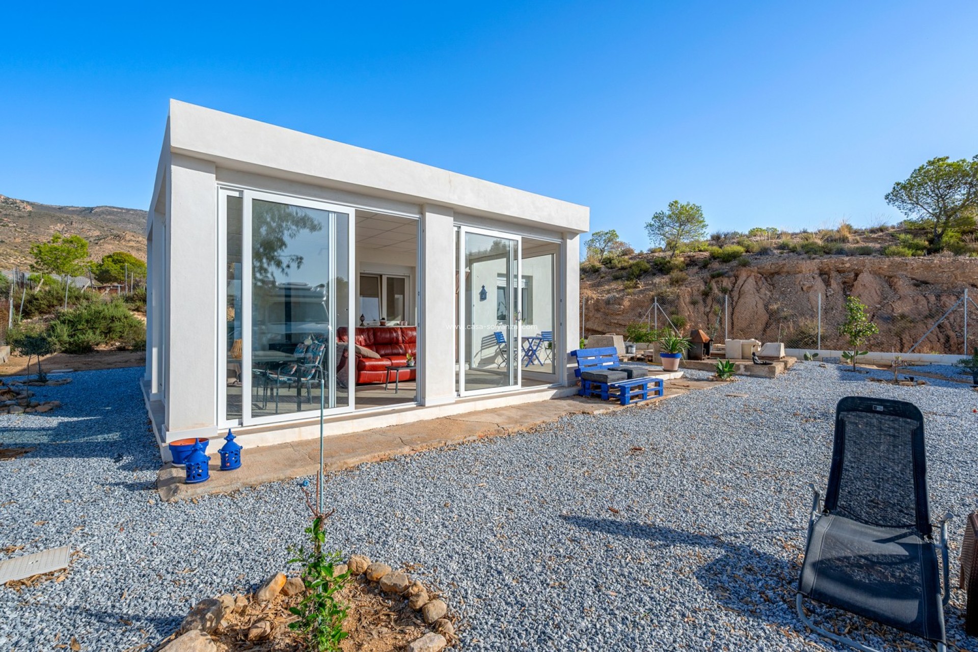 Wiederverkauf - Country Property/Finca - Crevillente - Inland