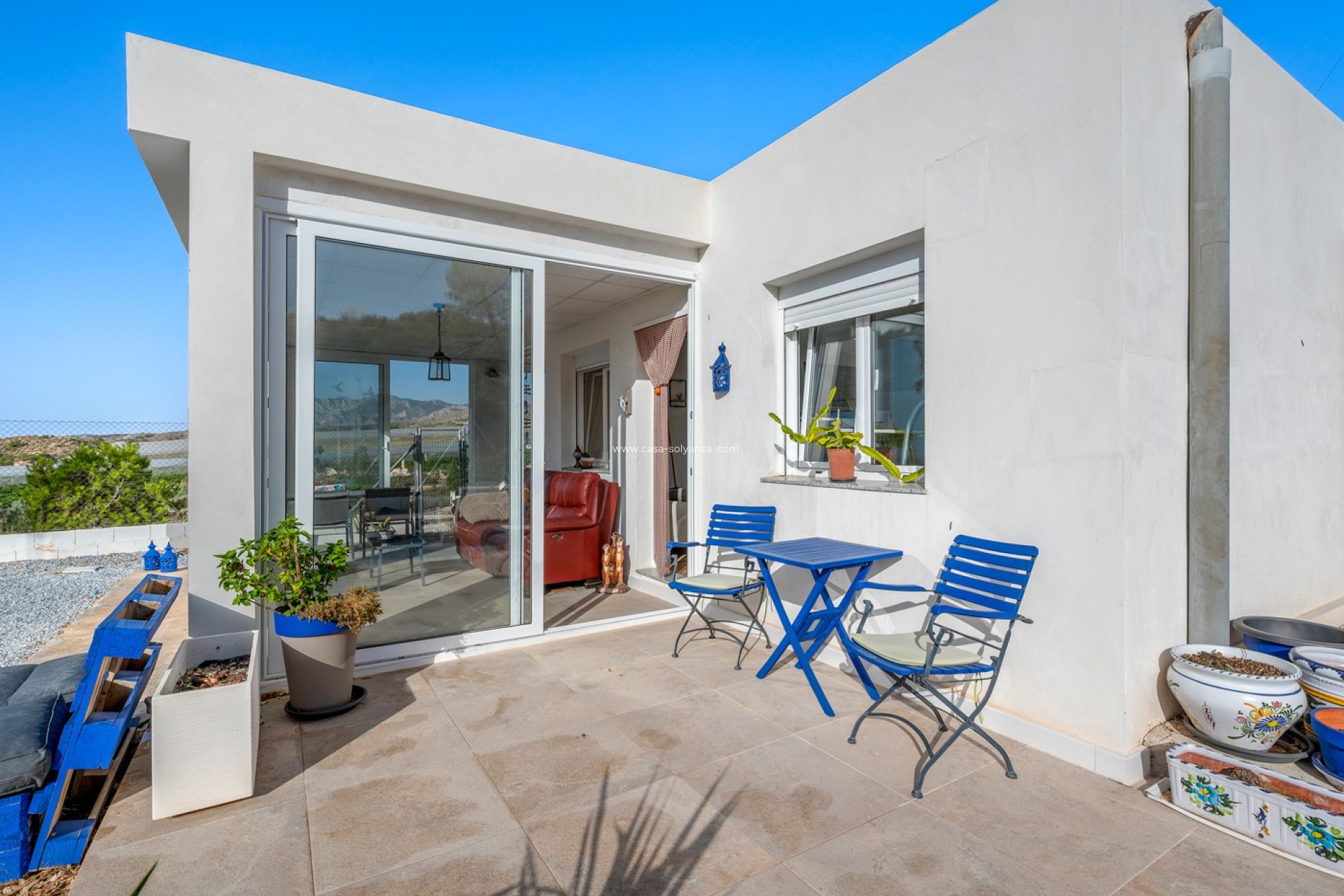 Wiederverkauf - Country Property/Finca - Crevillente - Inland