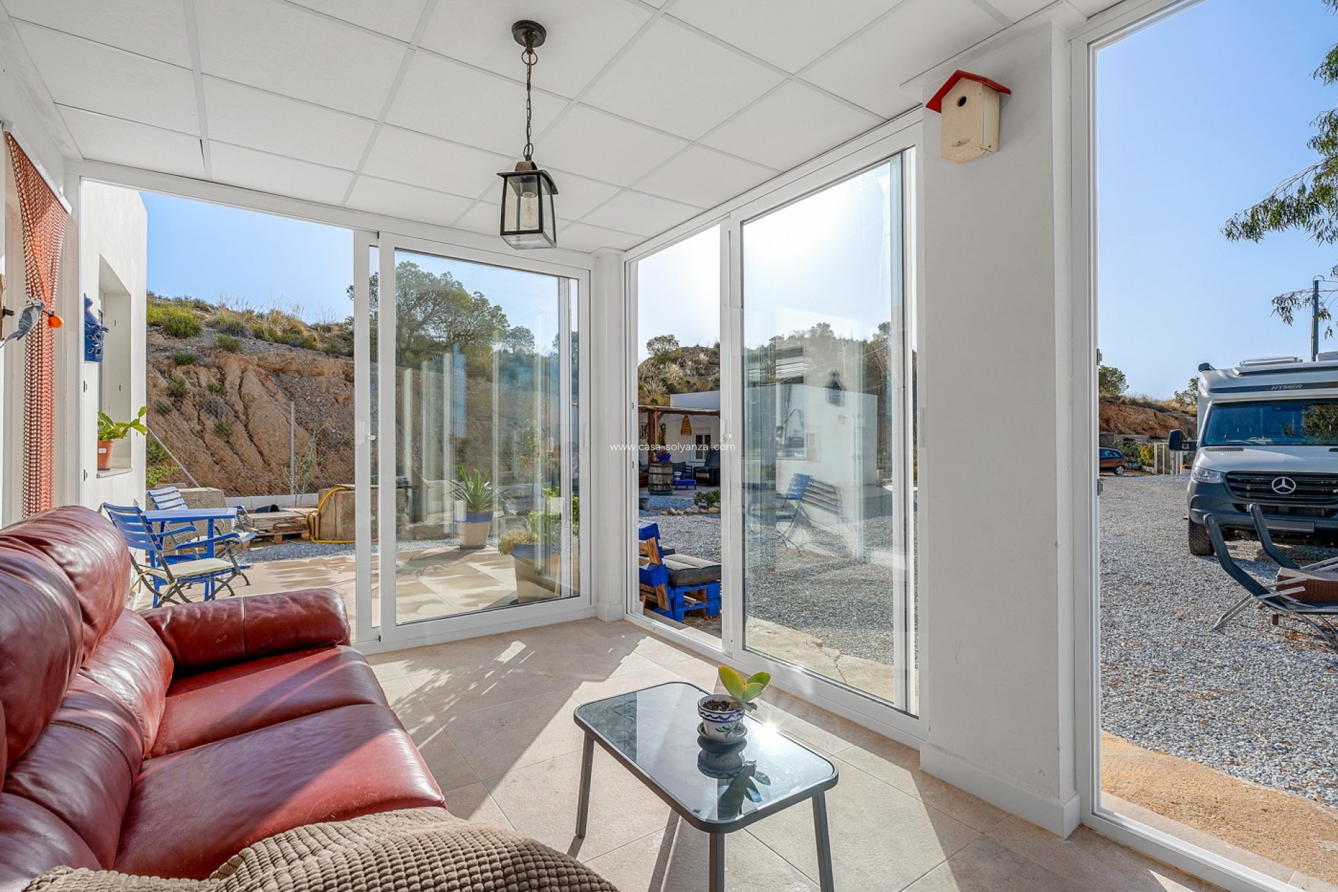 Wiederverkauf - Country Property/Finca - Crevillente - Inland