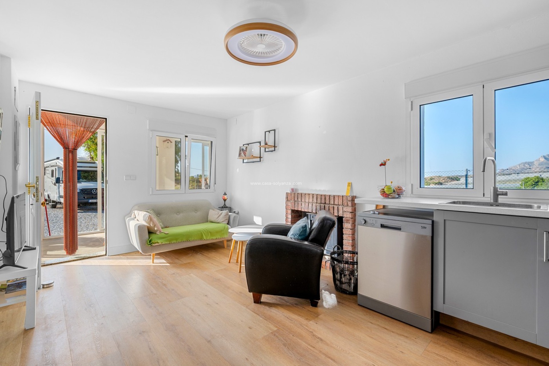 Wiederverkauf - Country Property/Finca - Crevillente - Inland