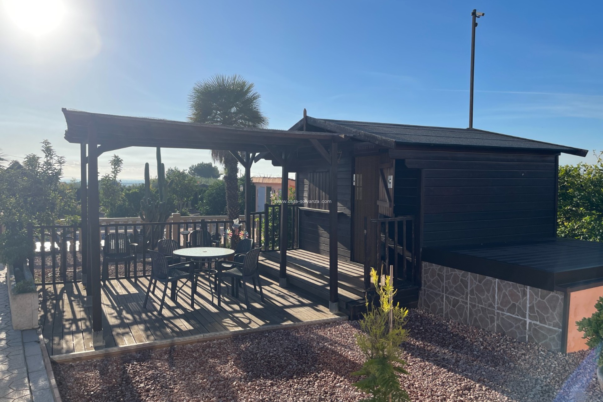 Wiederverkauf - Country Property/Finca - Crevillente - Inland