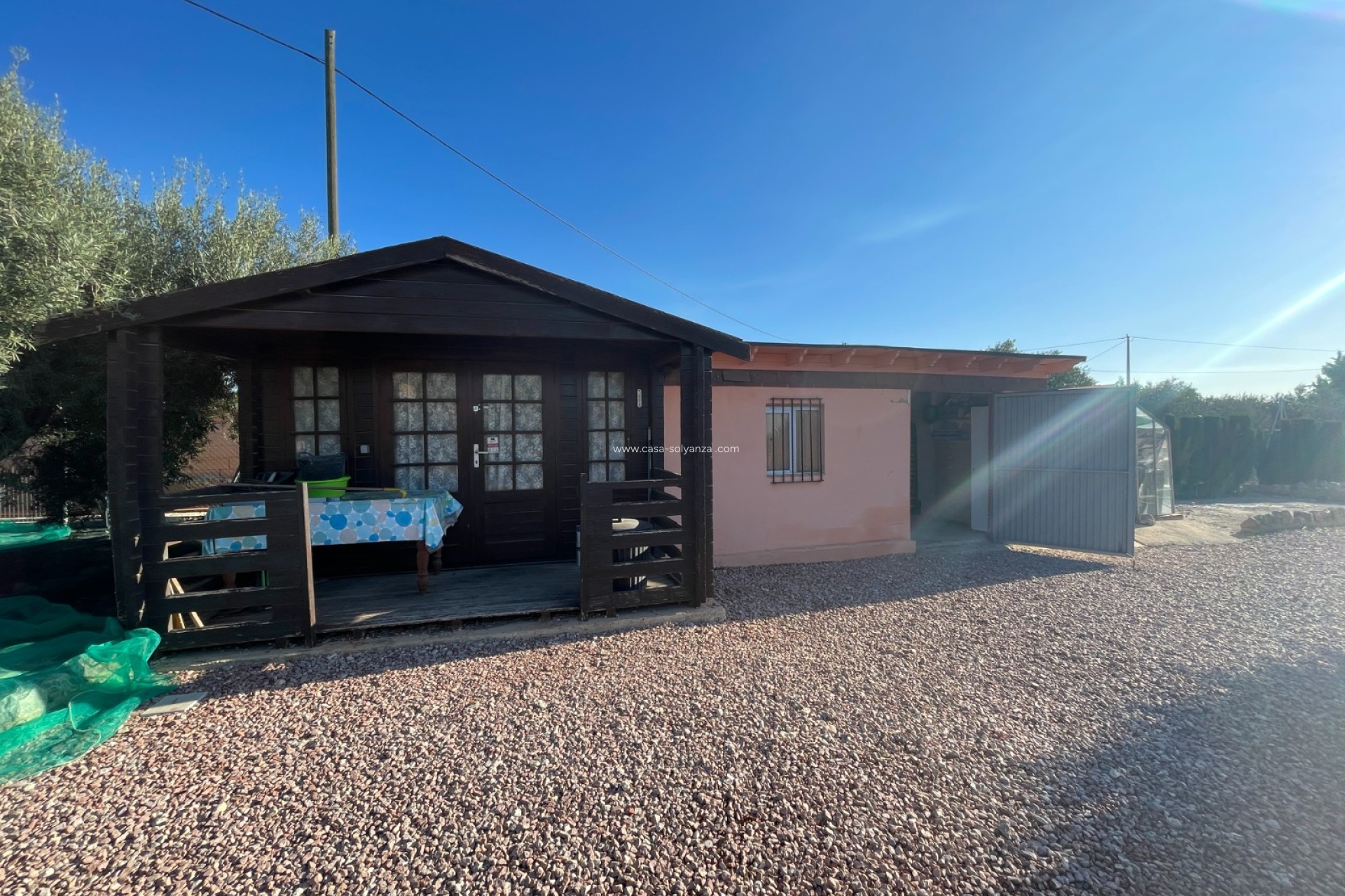 Wiederverkauf - Country Property/Finca - Crevillente - Inland