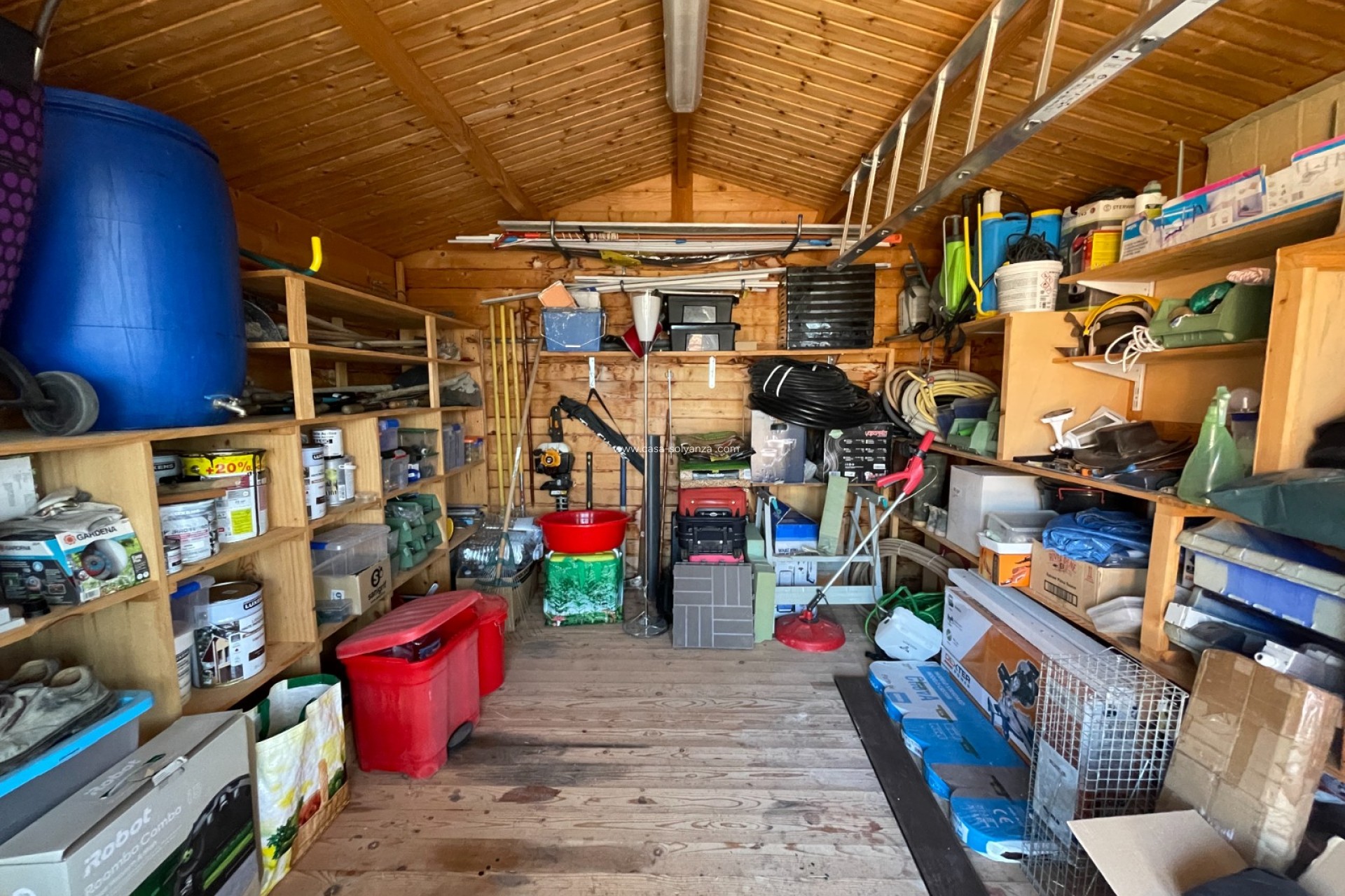 Wiederverkauf - Country Property/Finca - Crevillente - Inland