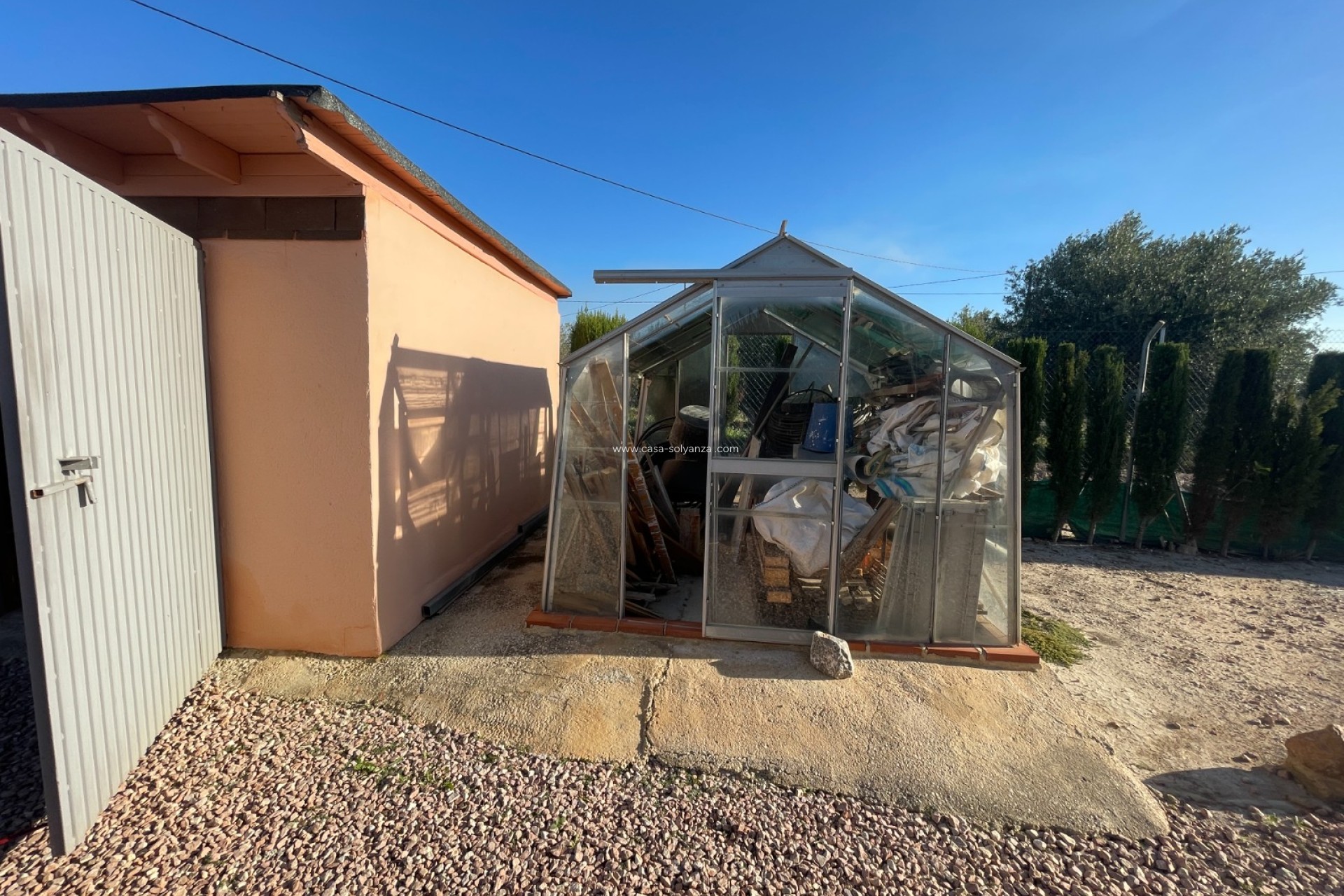 Wiederverkauf - Country Property/Finca - Crevillente - Inland