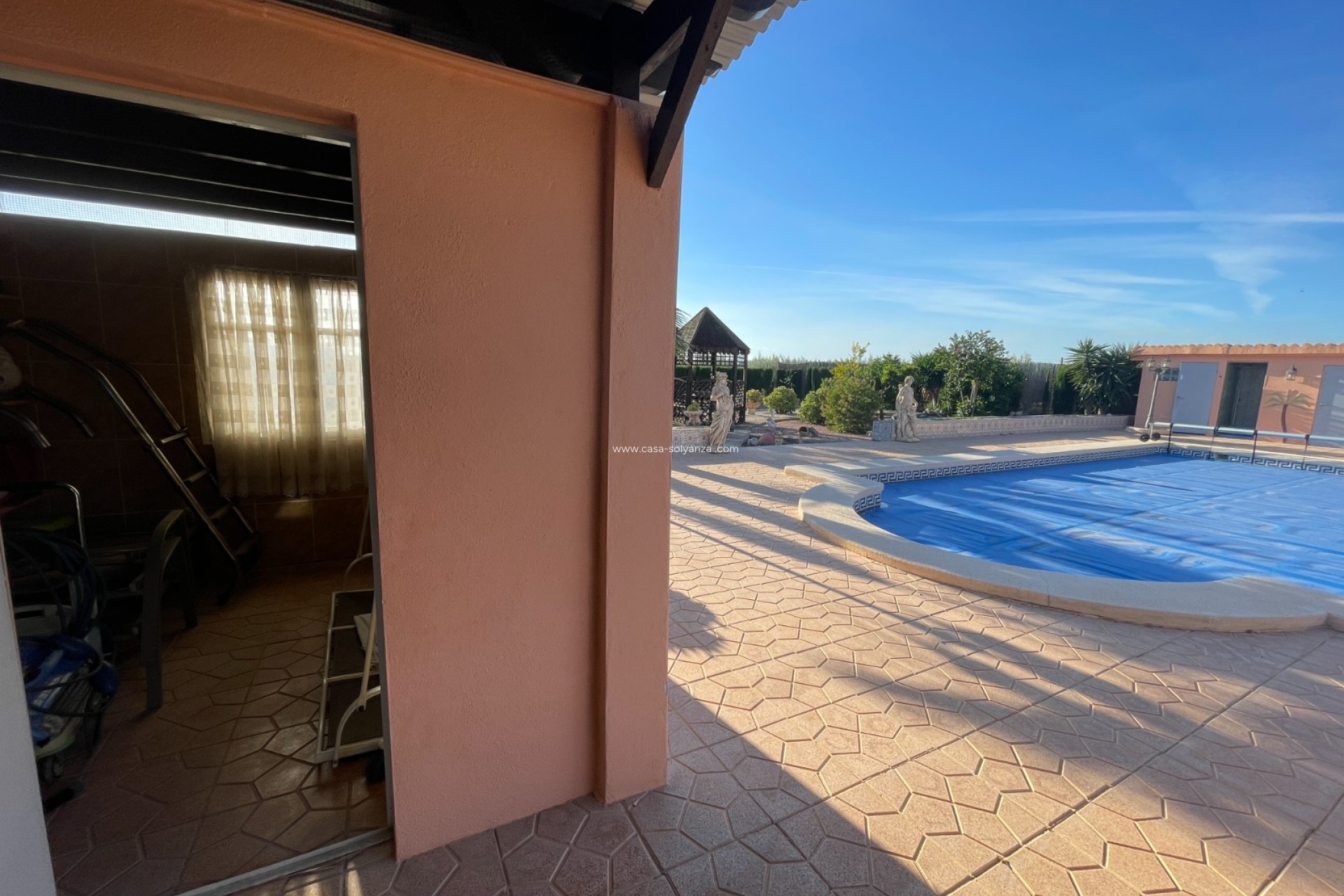 Wiederverkauf - Country Property/Finca - Crevillente - Inland