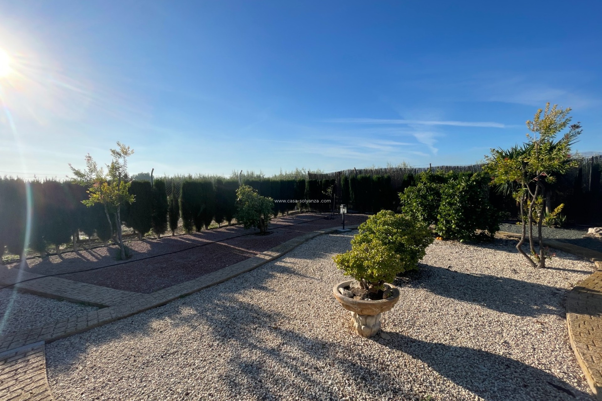 Wiederverkauf - Country Property/Finca - Crevillente - Inland