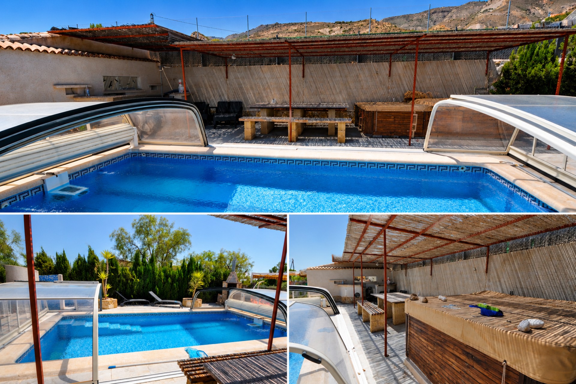 Wiederverkauf - Country Property/Finca - Crevillente - Inland