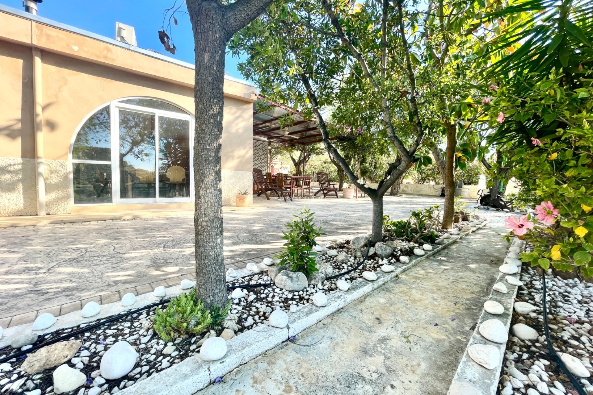 Wiederverkauf - Country Property/Finca - Crevillente - Inland