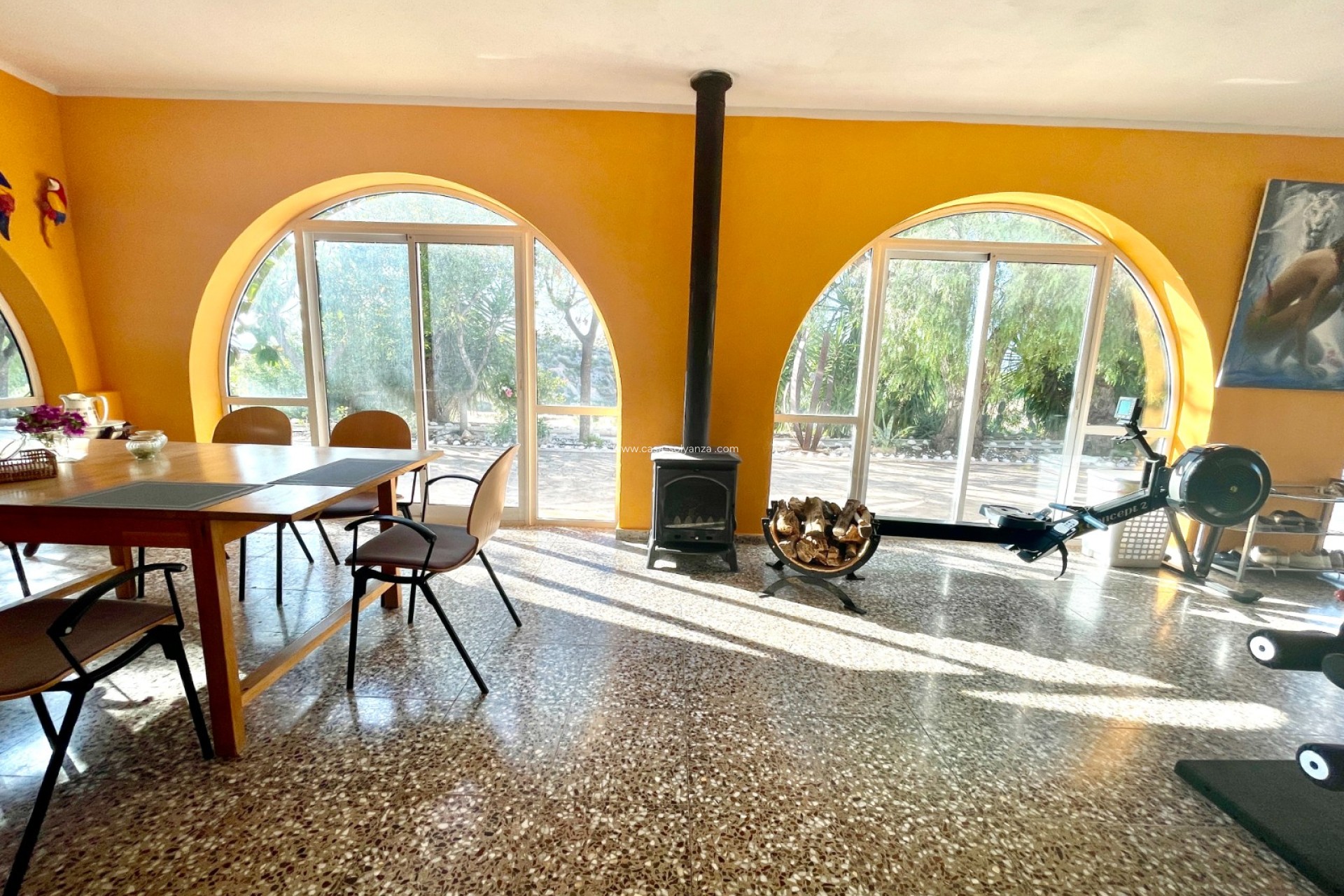 Wiederverkauf - Country Property/Finca - Crevillente - Inland