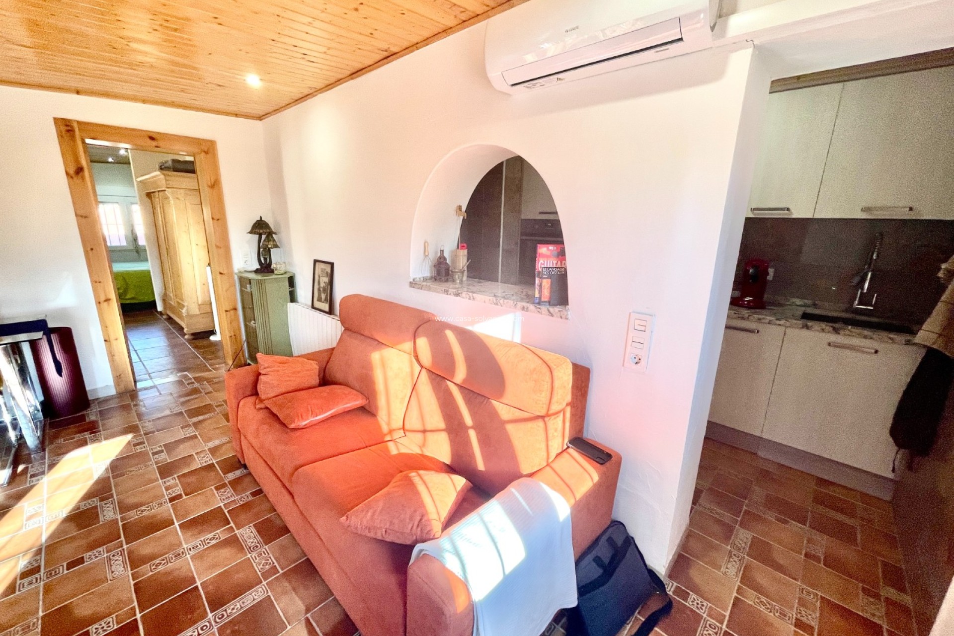 Wiederverkauf - Country Property/Finca - Crevillente - Inland