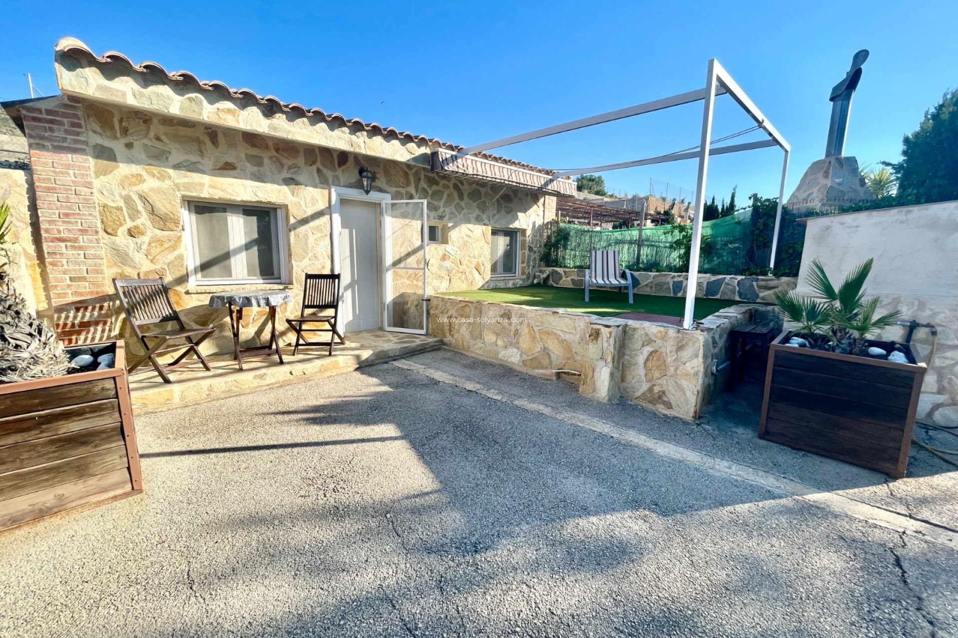 Wiederverkauf - Country Property/Finca - Crevillente - Inland