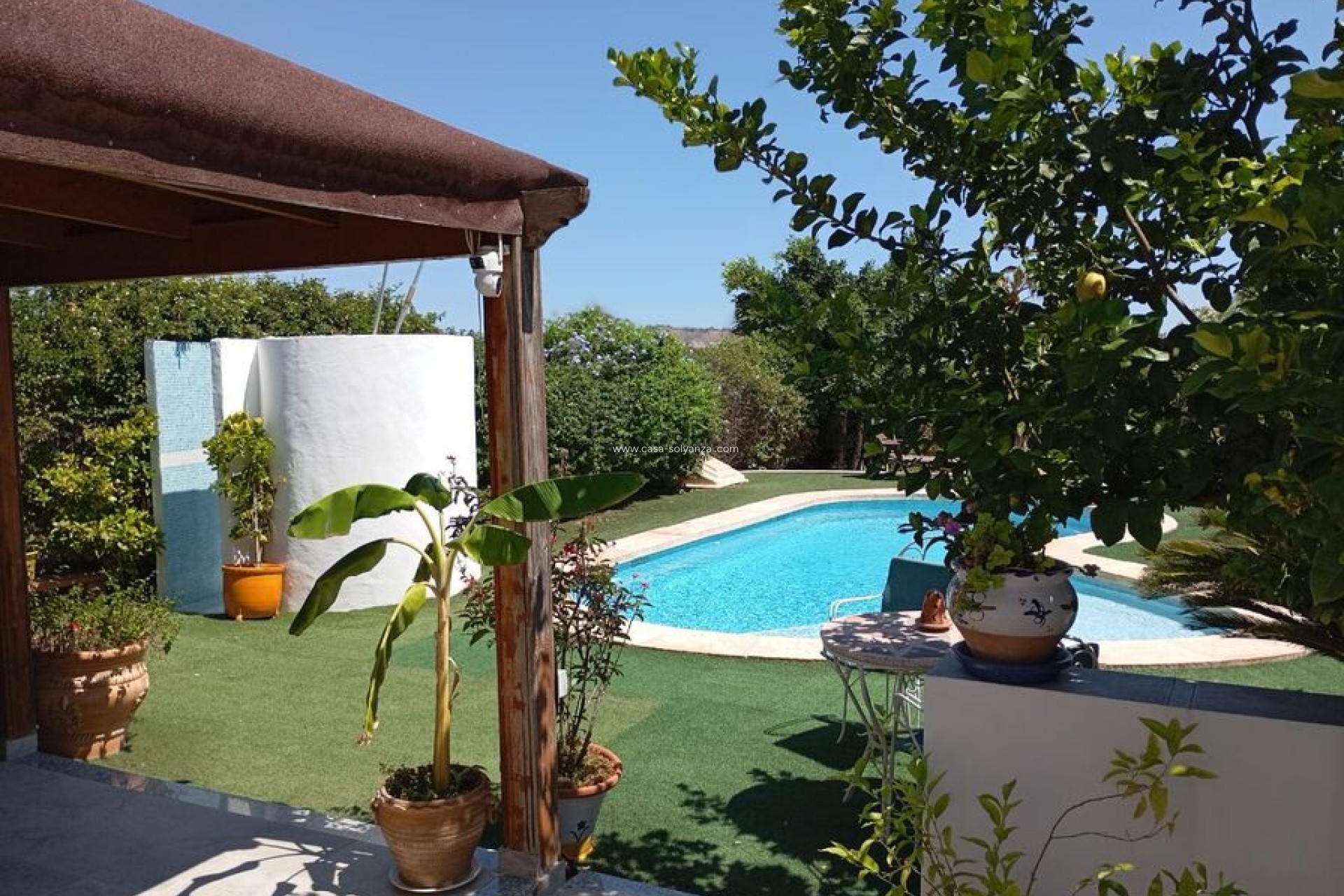 Wiederverkauf - Country Property/Finca - Daya Nueva - Costa Blanca