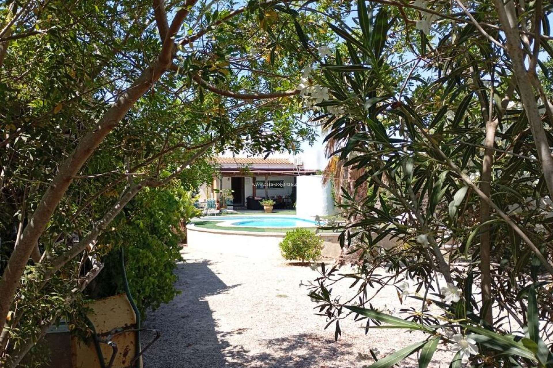 Wiederverkauf - Country Property/Finca - Daya Nueva - Costa Blanca
