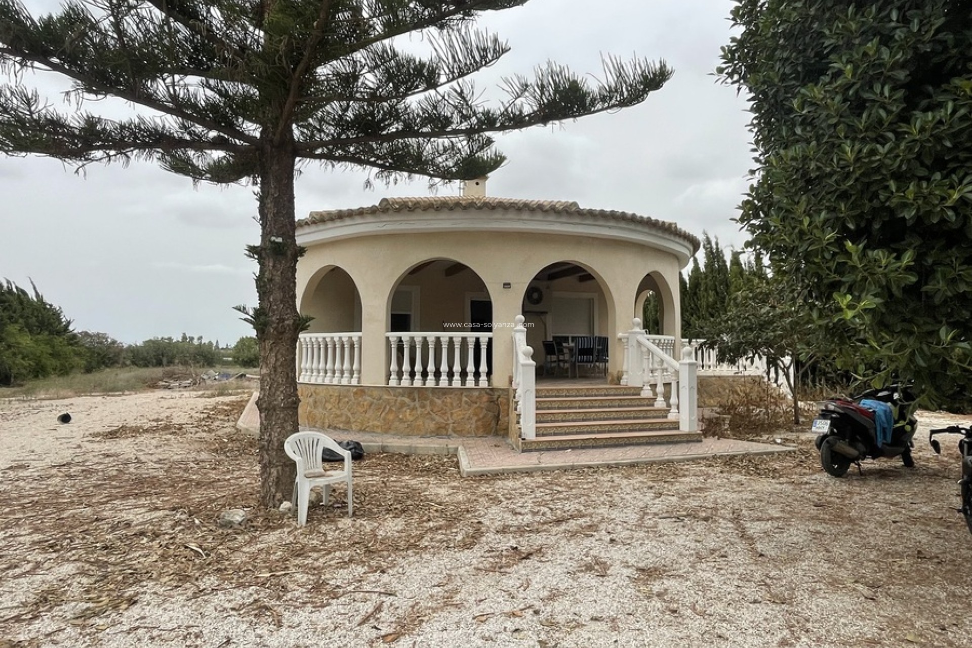 Wiederverkauf - Country Property/Finca - Daya Vieja - 0