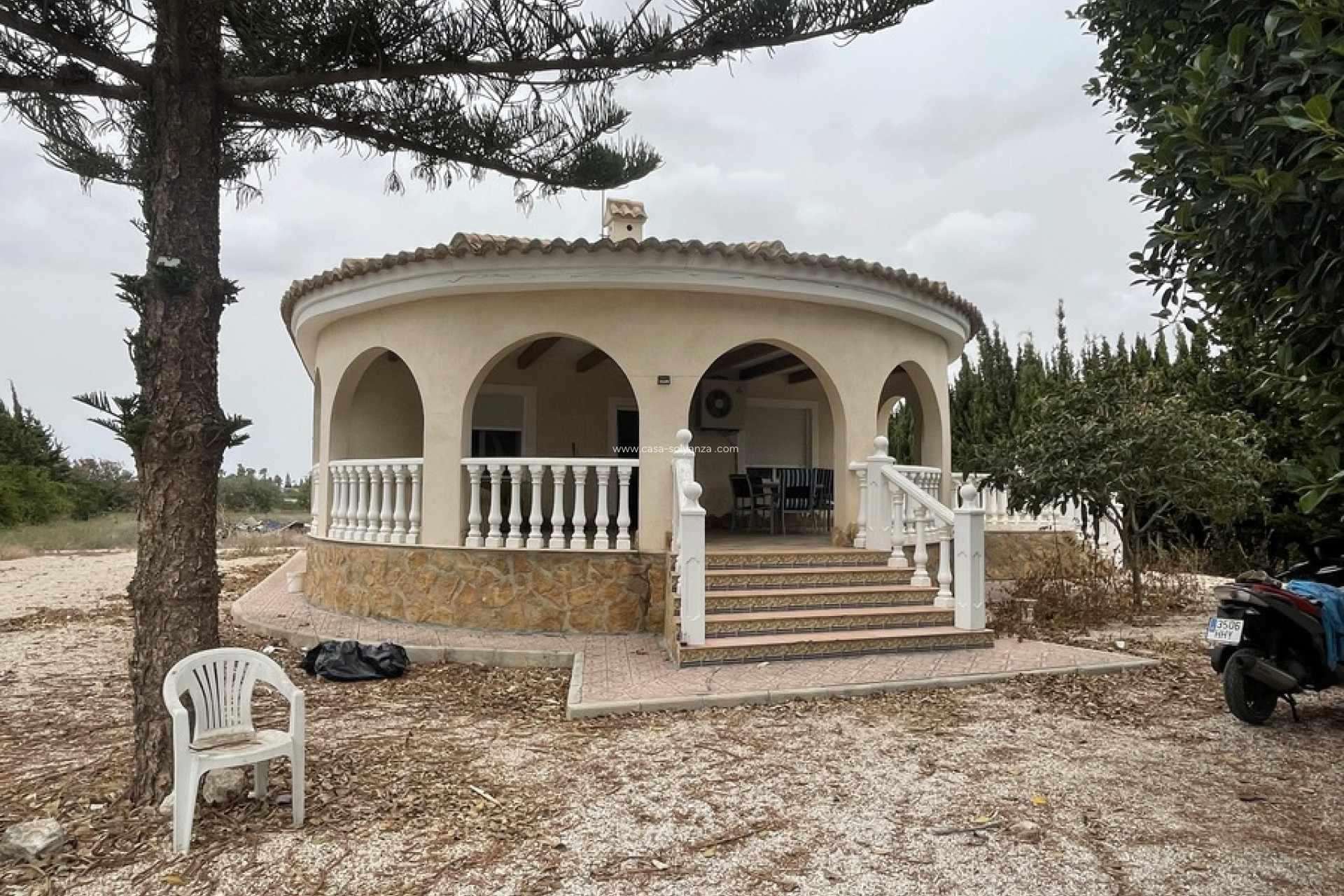 Wiederverkauf - Country Property/Finca - Daya Vieja - 0