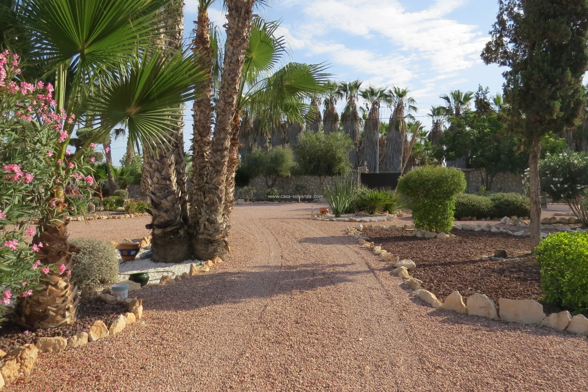 Wiederverkauf - Country Property/Finca - Daya Vieja - Costa Blanca