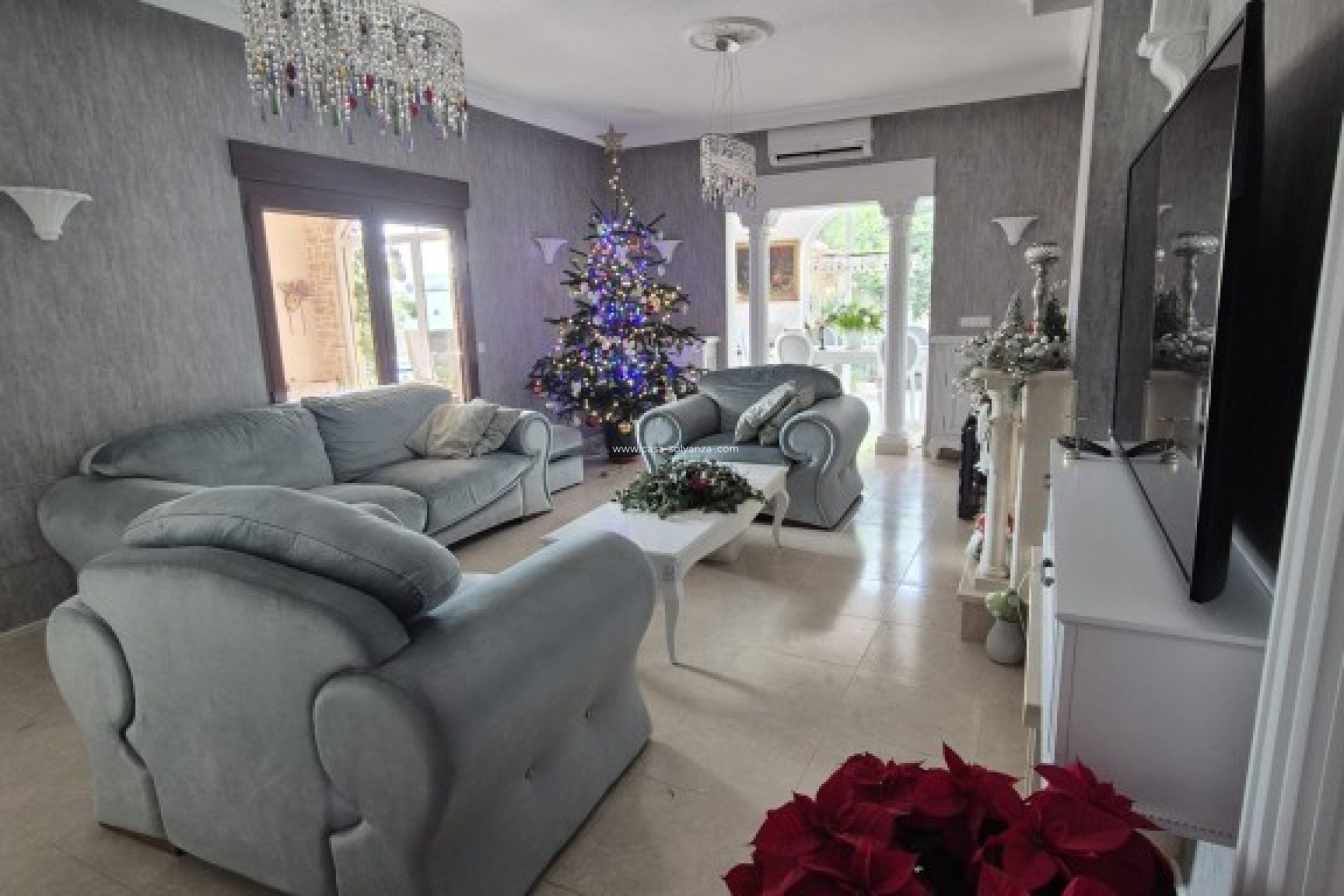 Wiederverkauf - Country Property/Finca - Daya Vieja - Costa Blanca