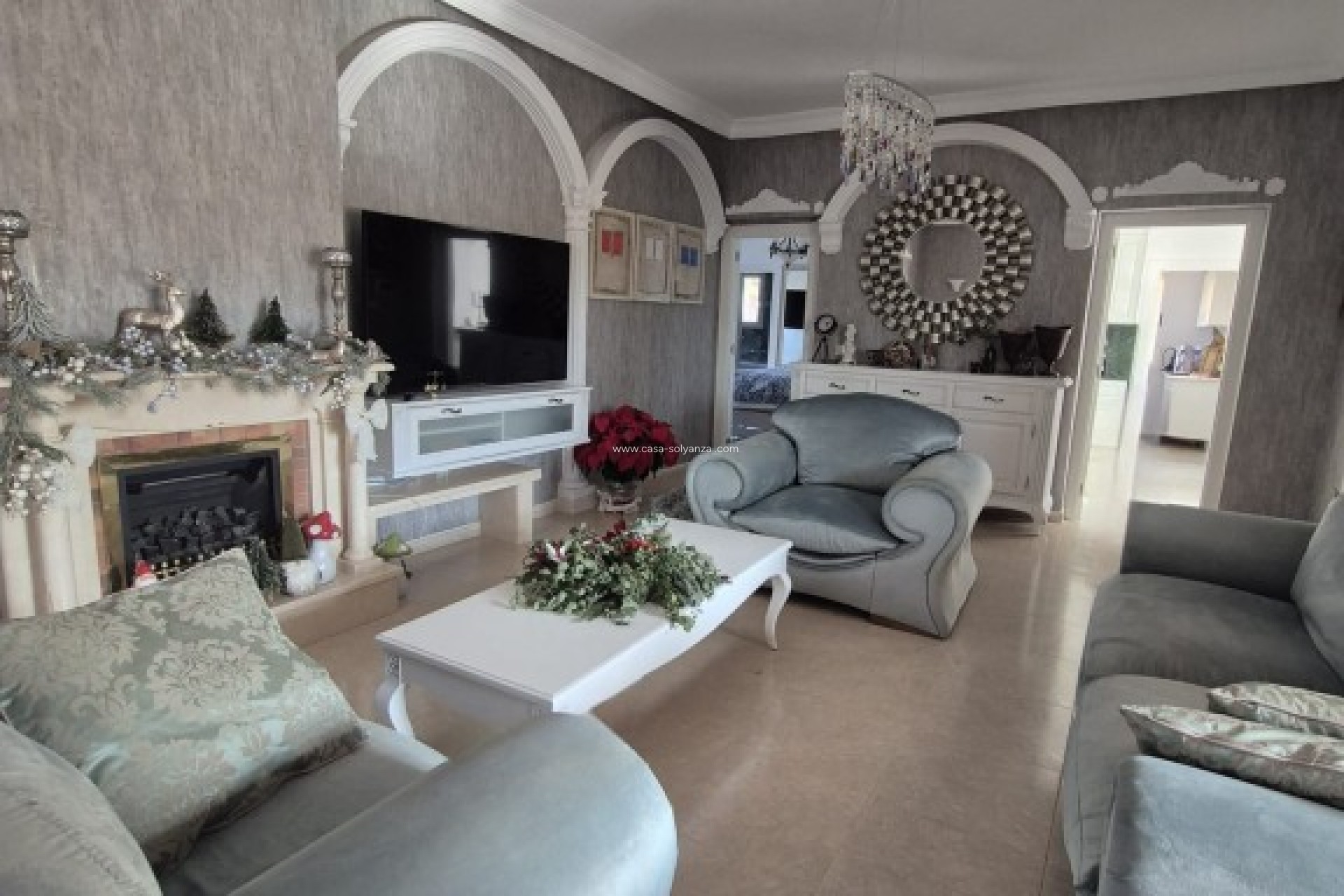 Wiederverkauf - Country Property/Finca - Daya Vieja