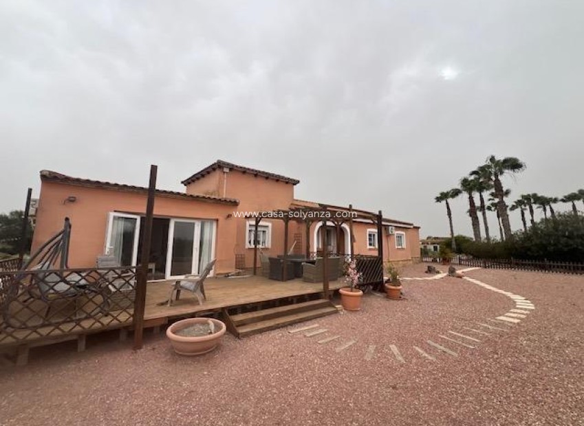 Wiederverkauf - Country Property/Finca - Dolores - Comunidad Valenciana