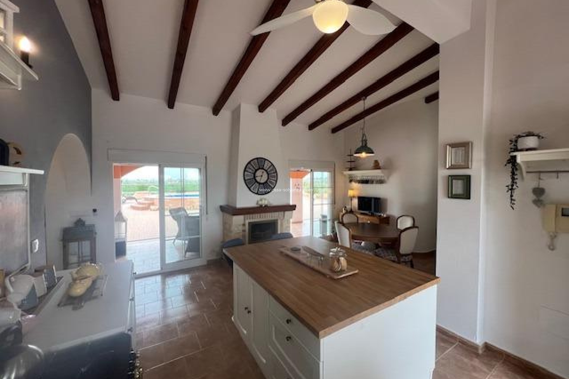 Wiederverkauf - Country Property/Finca - Dolores - Comunidad Valenciana