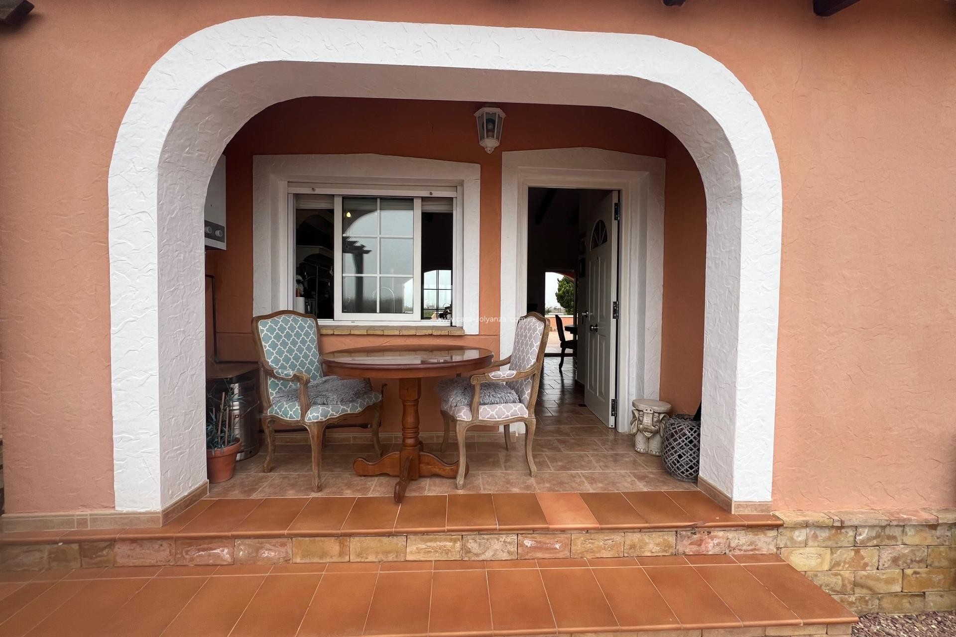 Wiederverkauf - Country Property/Finca - Dolores - Comunidad Valenciana