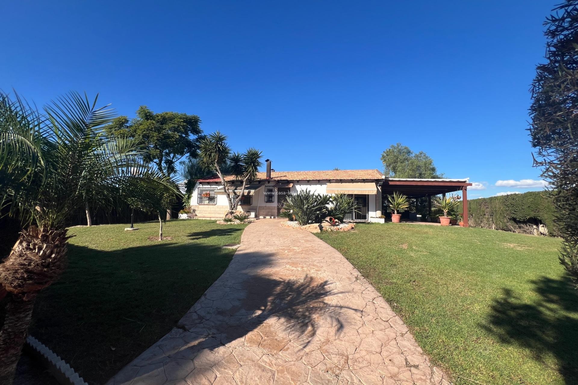 Wiederverkauf - Country Property/Finca - Dolores - Comunidad Valenciana