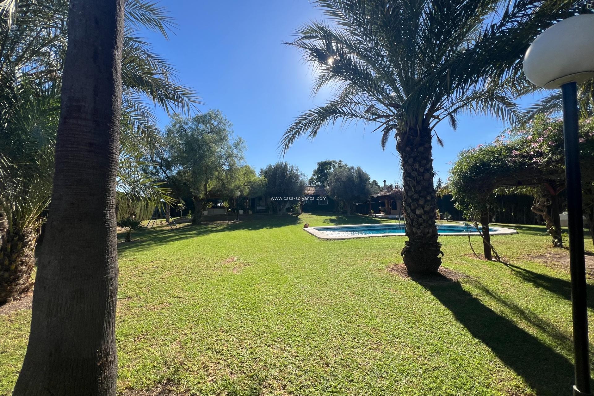 Wiederverkauf - Country Property/Finca - Dolores - Comunidad Valenciana