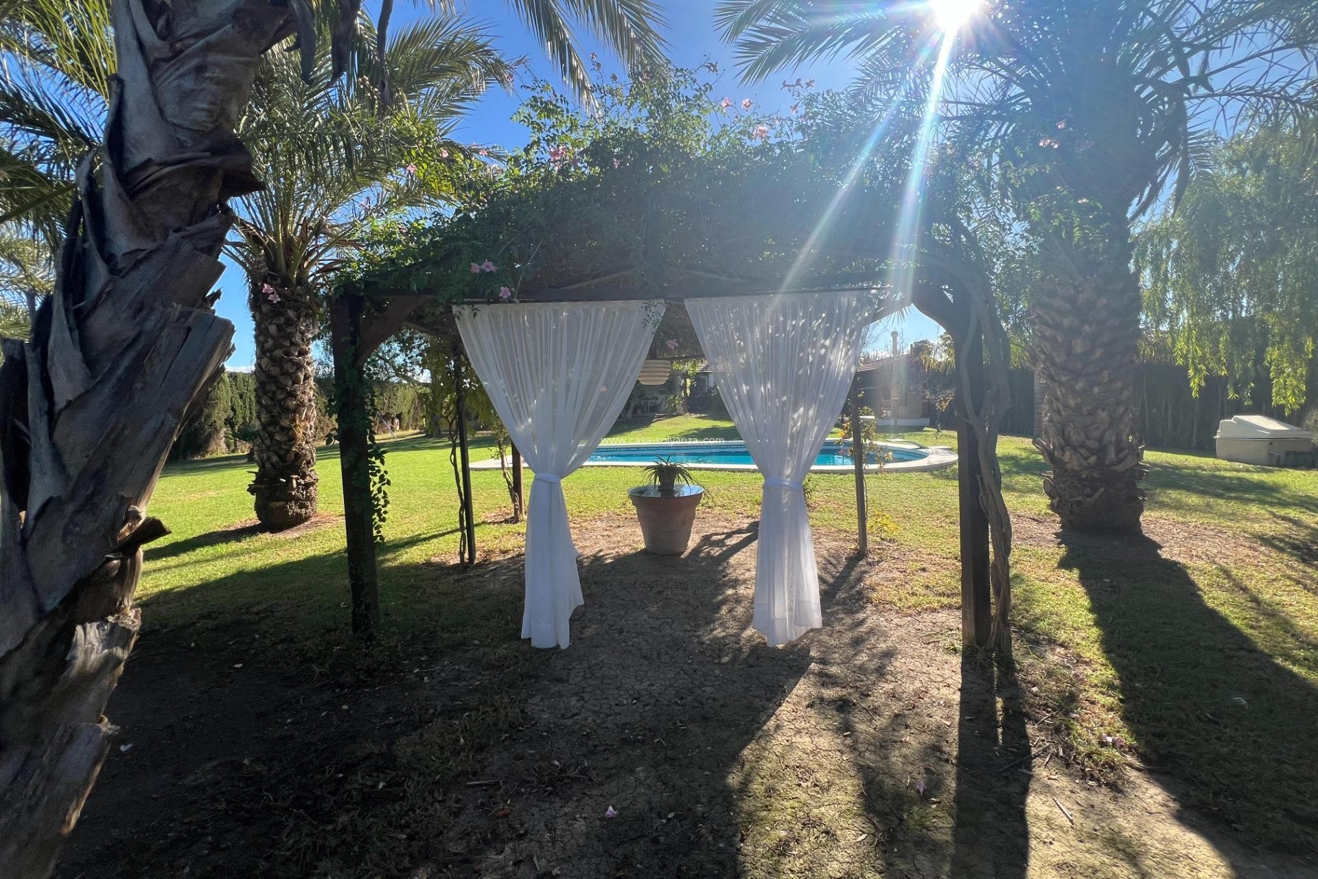 Wiederverkauf - Country Property/Finca - Dolores - Comunidad Valenciana