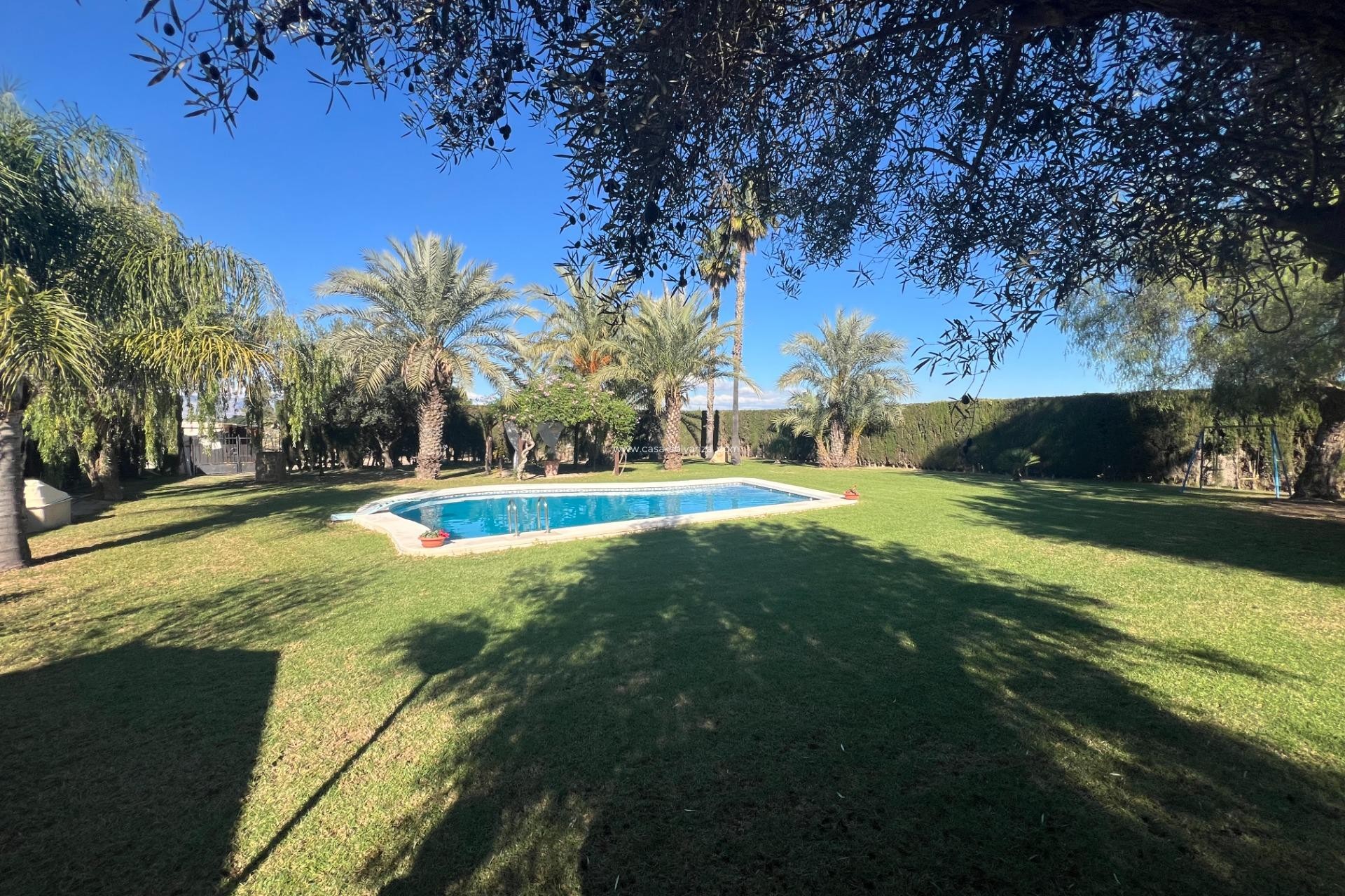 Wiederverkauf - Country Property/Finca - Dolores - Comunidad Valenciana