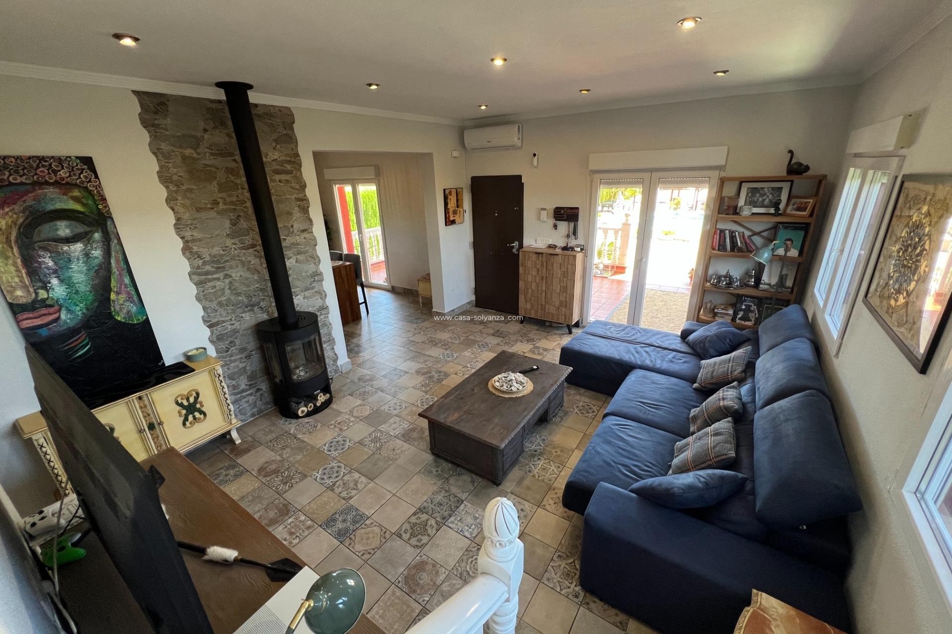 Wiederverkauf - Country Property/Finca - Dolores - Comunidad Valenciana