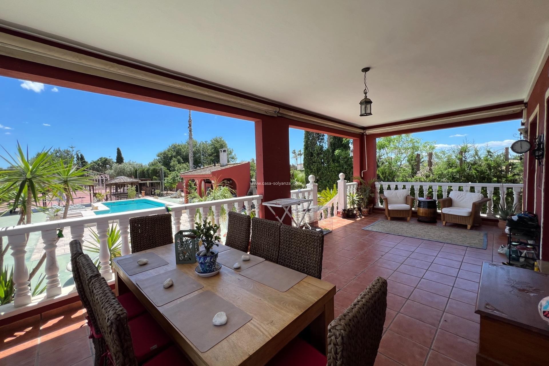 Wiederverkauf - Country Property/Finca - Dolores - Comunidad Valenciana