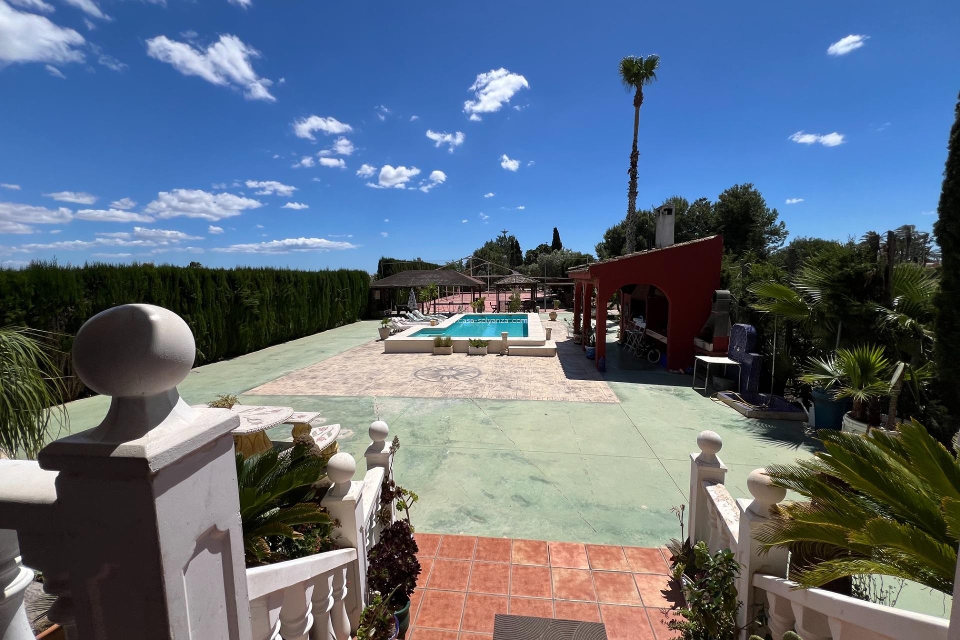 Wiederverkauf - Country Property/Finca - Dolores - Comunidad Valenciana