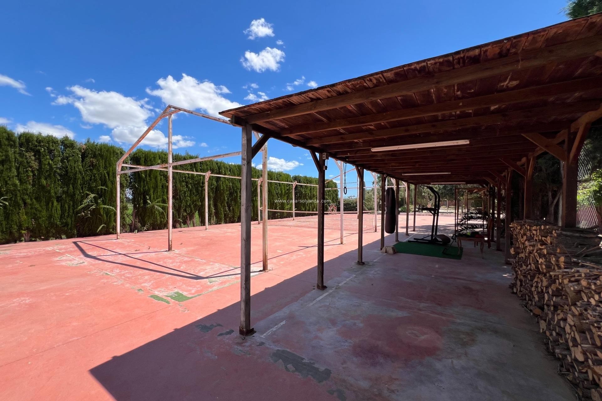 Wiederverkauf - Country Property/Finca - Dolores - Comunidad Valenciana