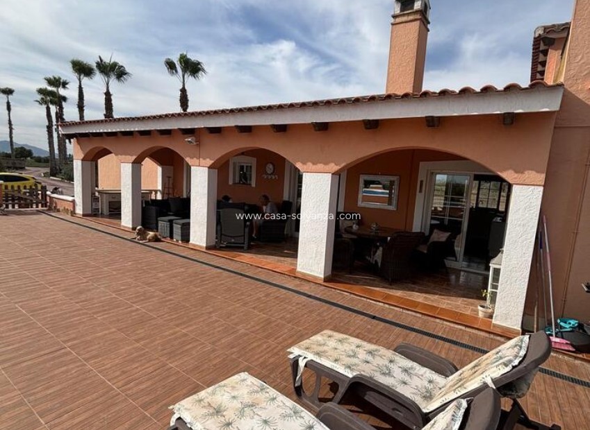 Wiederverkauf - Country Property/Finca - Dolores - Costa Blanca