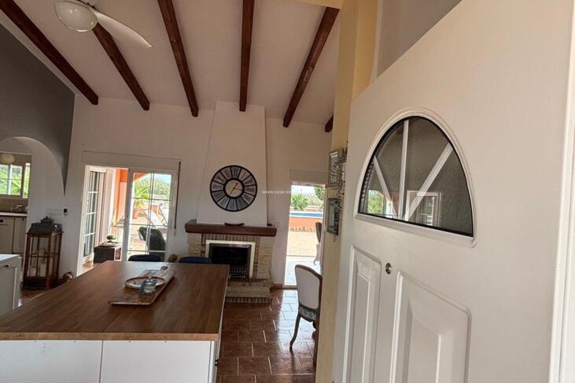 Wiederverkauf - Country Property/Finca - Dolores - Costa Blanca