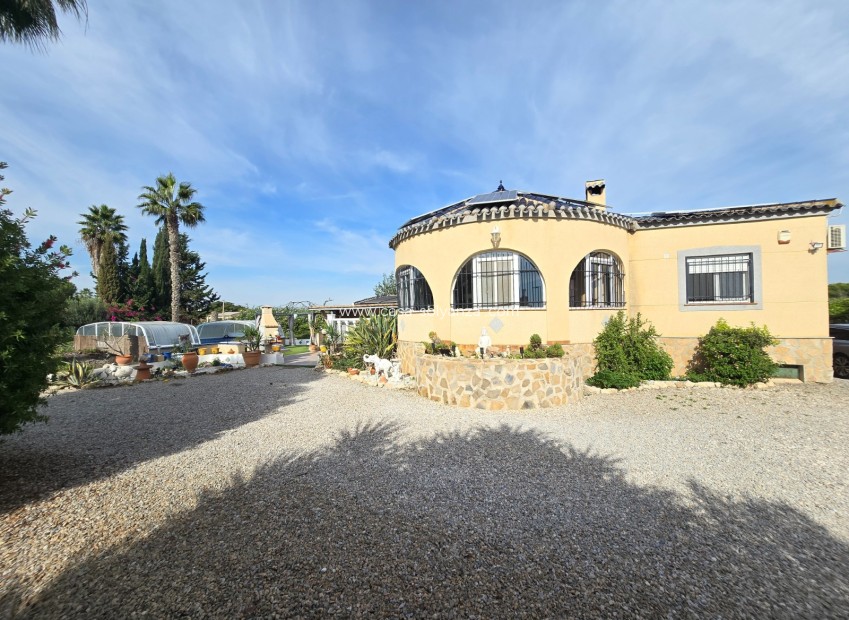 Wiederverkauf - Country Property/Finca - Dolores - Costa Blanca