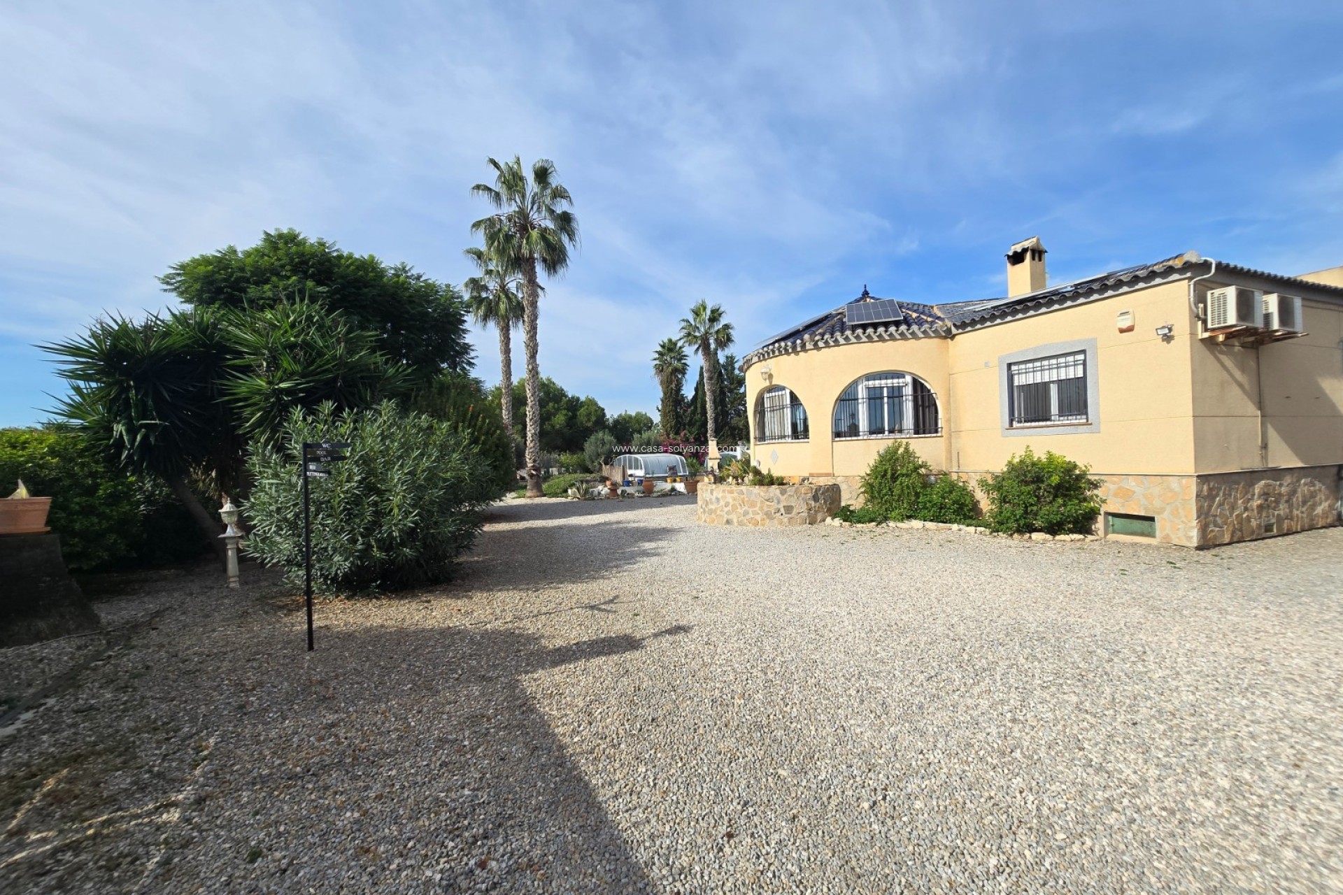 Wiederverkauf - Country Property/Finca - Dolores - Costa Blanca