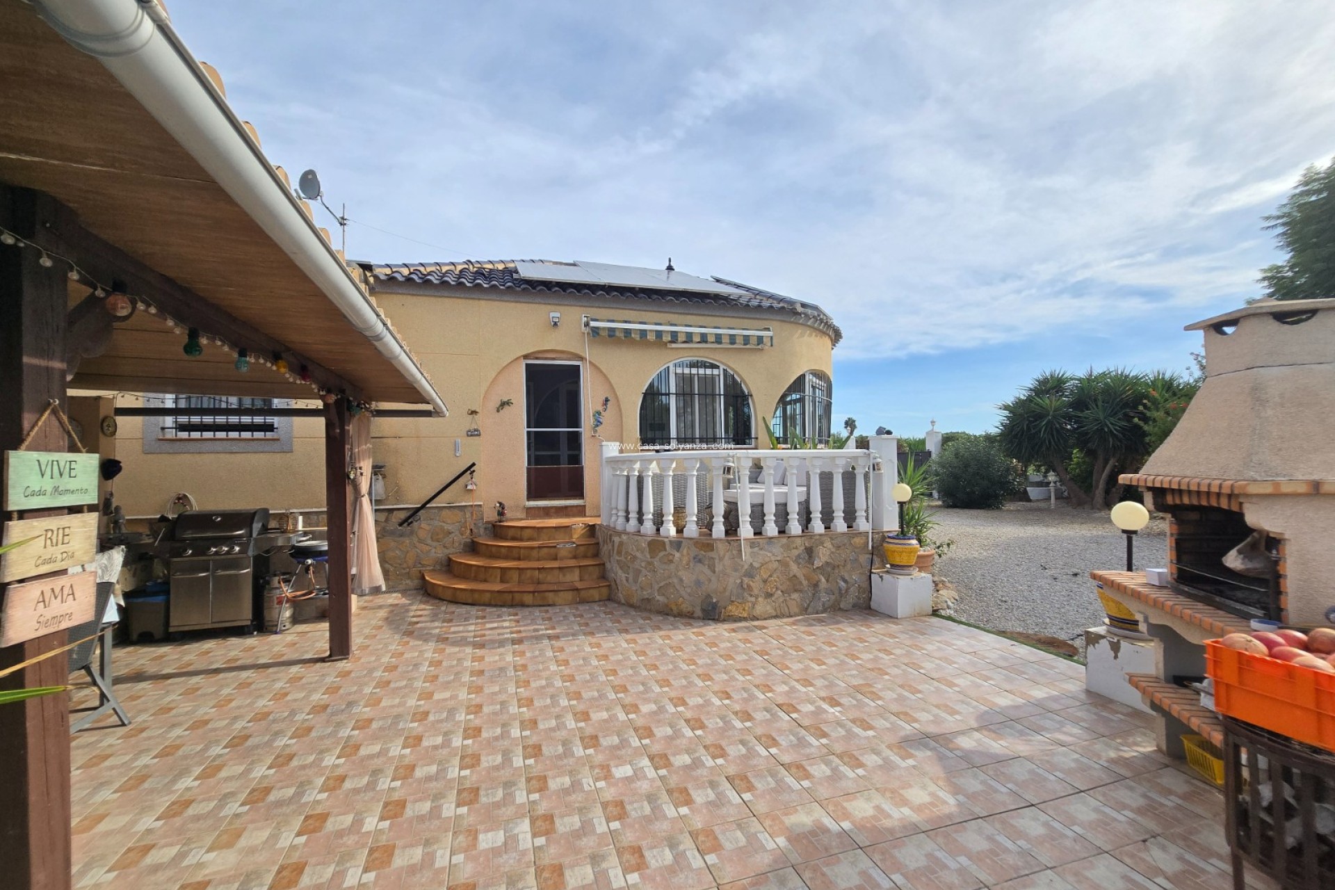 Wiederverkauf - Country Property/Finca - Dolores - Costa Blanca