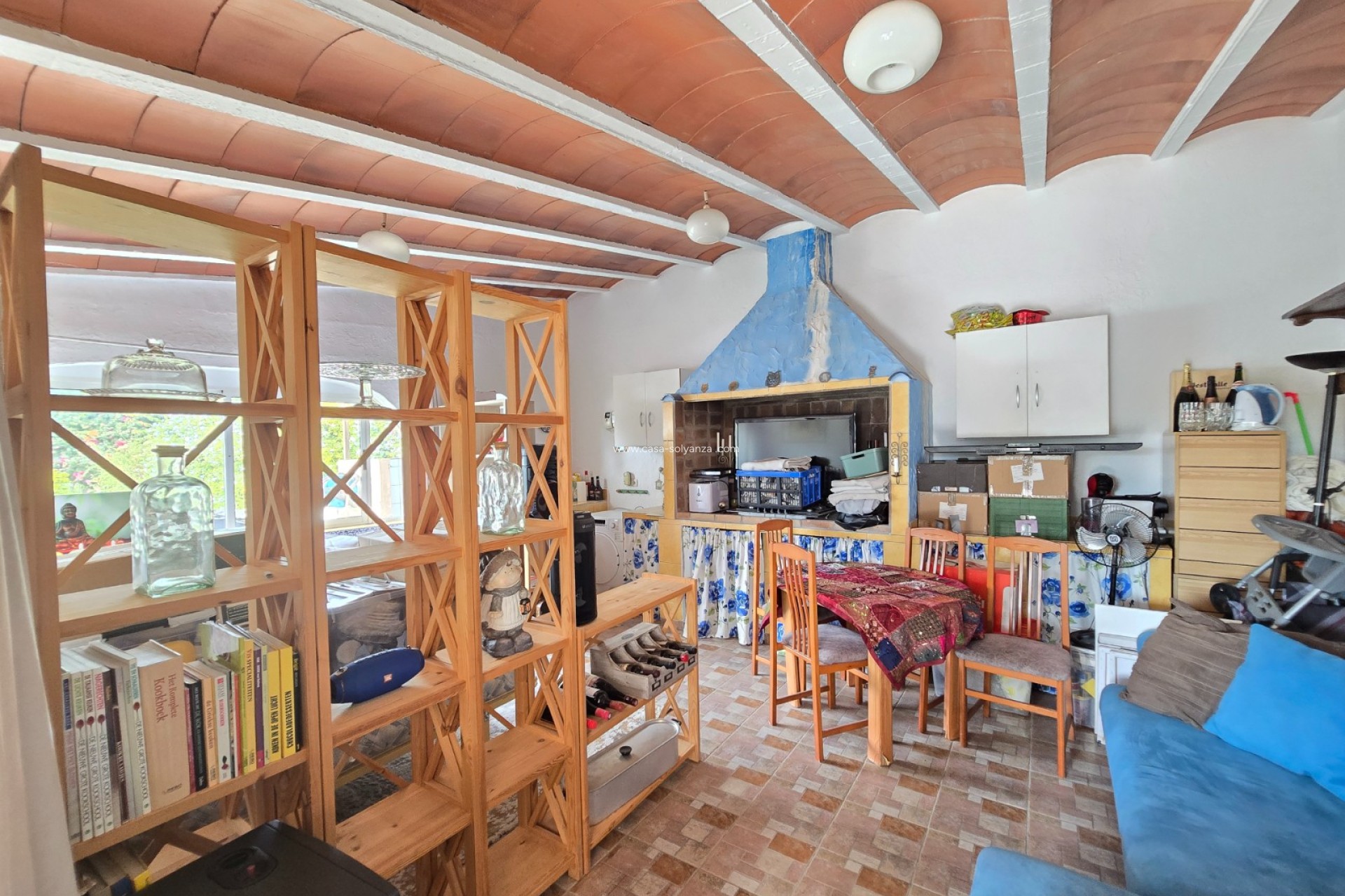 Wiederverkauf - Country Property/Finca - Dolores - Costa Blanca