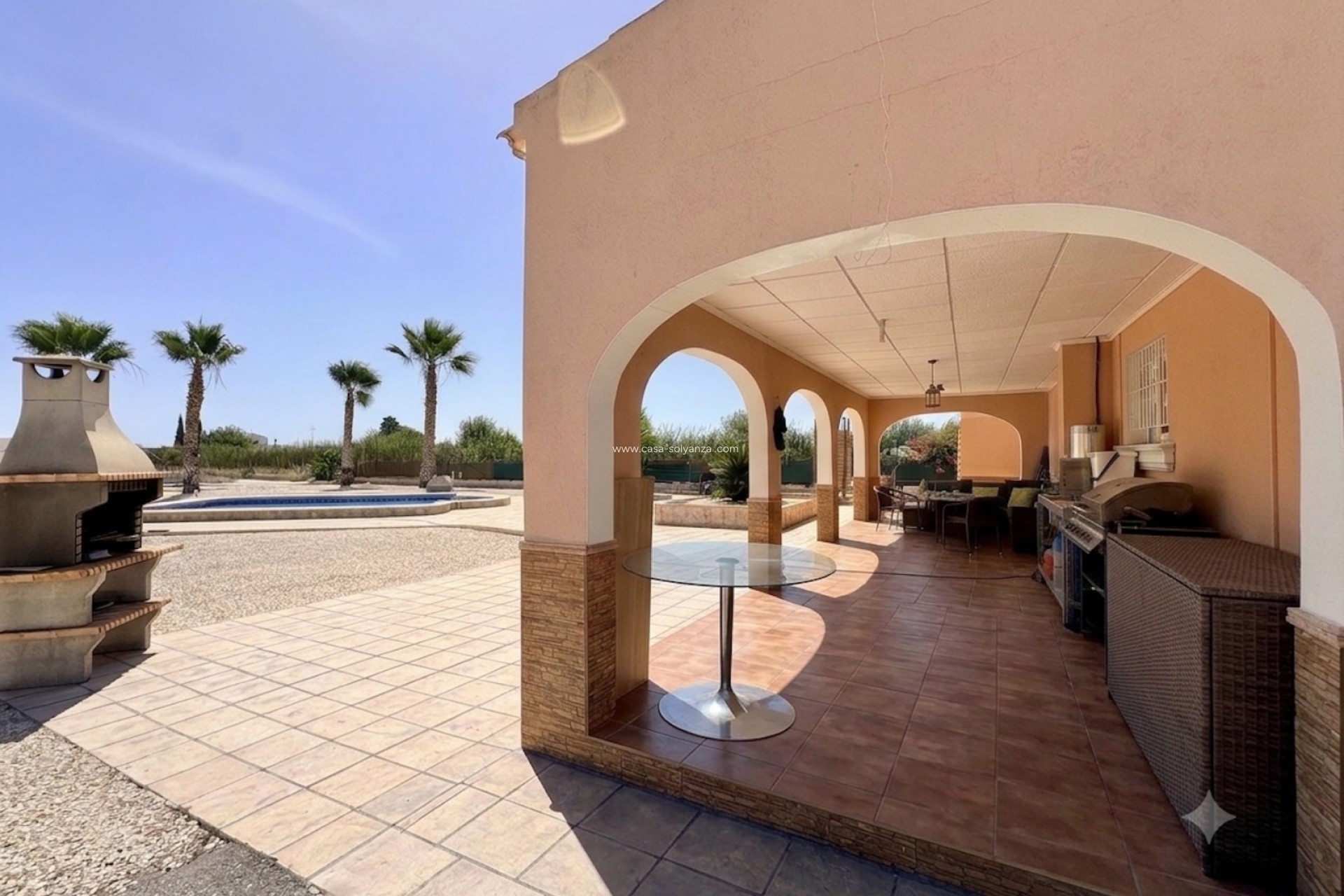 Wiederverkauf - Country Property/Finca - Dolores - Costa Blanca
