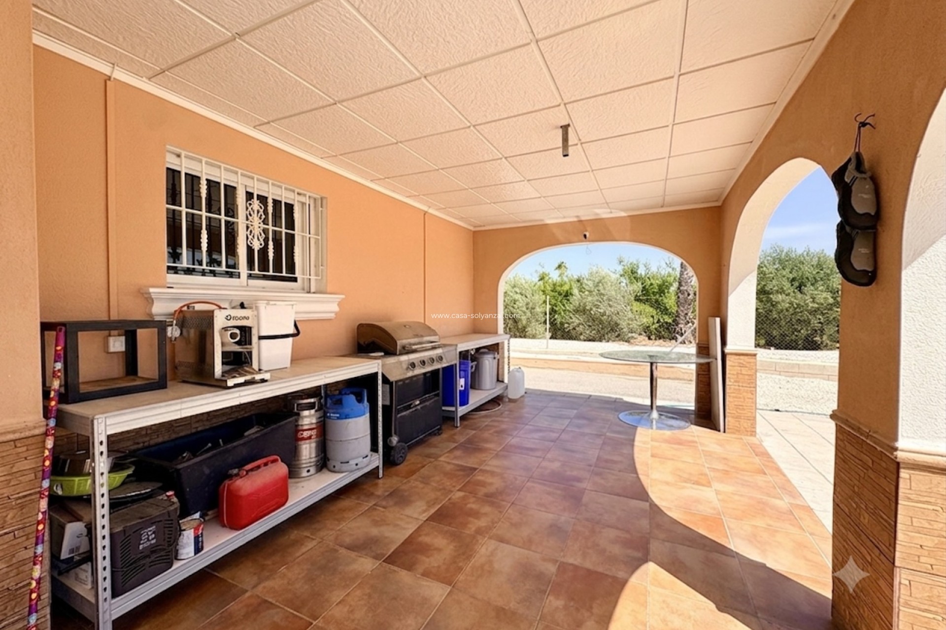 Wiederverkauf - Country Property/Finca - Dolores - Costa Blanca