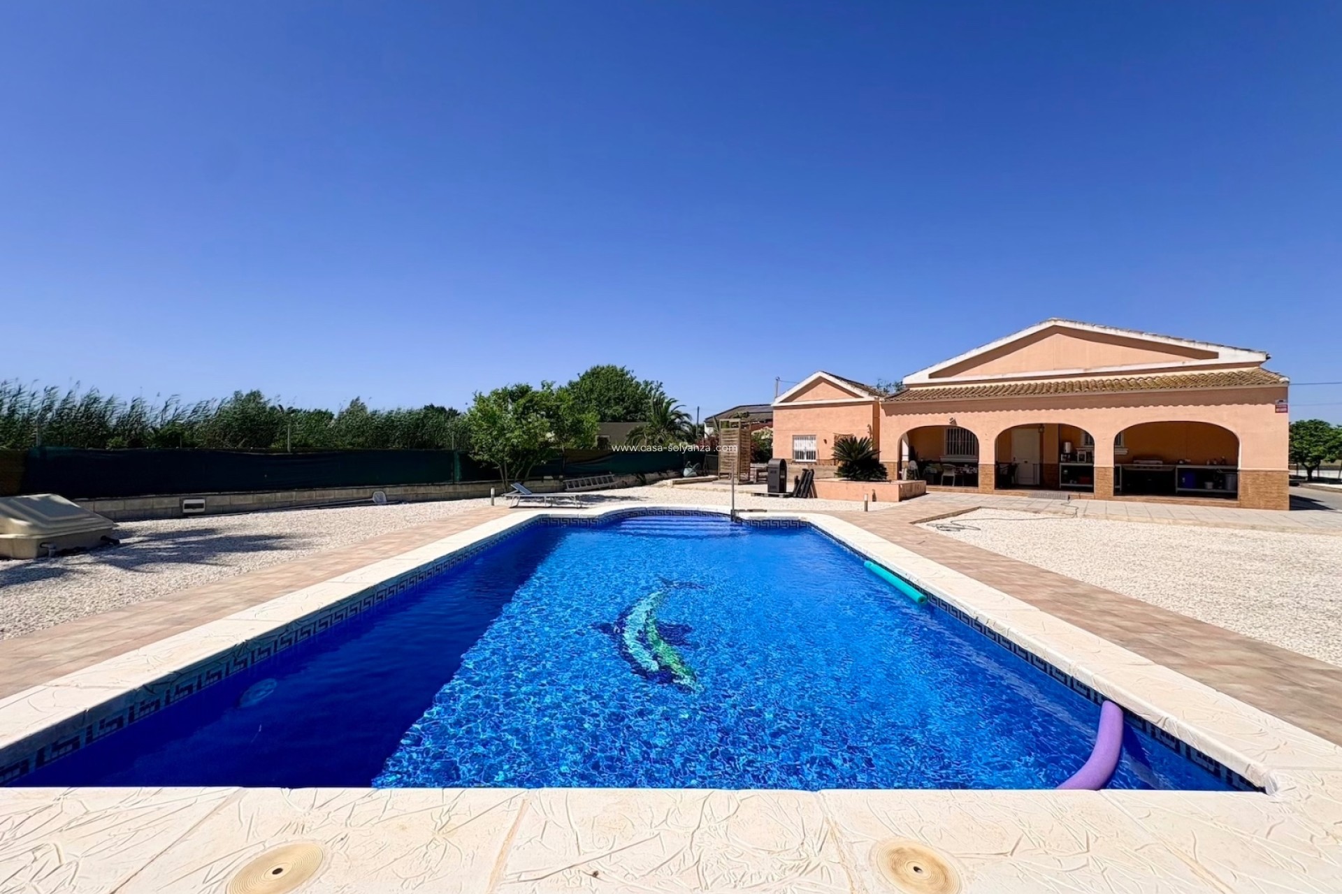 Wiederverkauf - Country Property/Finca - Dolores - Costa Blanca