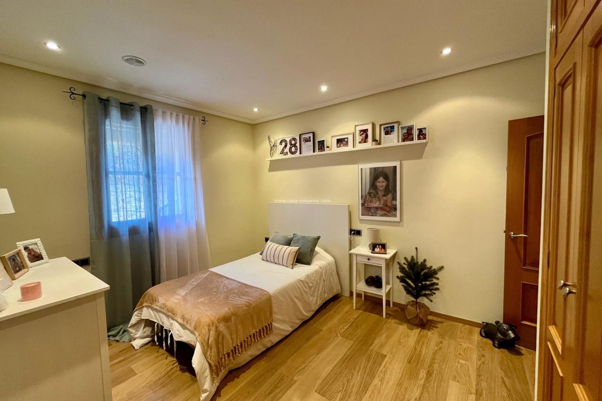 Wiederverkauf - Country Property/Finca - El Esparragal - Inland